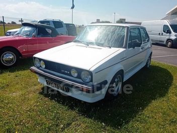VOLKSWAGEN GOLF GTI (2) 1800 GTI 112 3P