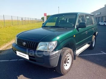 TOYOTA LAND CRUISER SERIE 90 (KDJ95) 3.0 TD 4D GX 5P