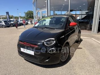 FIAT 500 C (3E GENERATION) III C E 118 RED 42 KWH