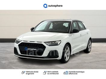 AUDI A1 (2E GENERATION) SPORTBACK II 1.0 30 TFSI 110 AVUS S TRONIC 7