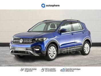 VOLKSWAGEN T-CROSS 1.0 TSI 95 LOUNGE