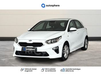 KIA CEED 3 III 1.0 T-GDI 100 ISG ACTIVE