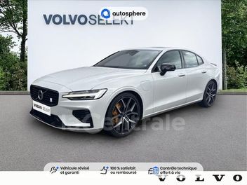 VOLVO S60 (3E GENERATION) III T8 AWD 310 + 145 POLESTAR ENGINEERED GEARTRONIC 8