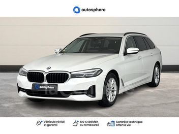BMW SERIE 5 G31 TOURING (G31) (2) TOURING 520D TWINPOWER TURBO 190 LOUNGE BVA8