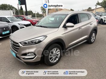 HYUNDAI TUCSON 3 III 1.7 CRDI 141 CREATIVE DCT-7