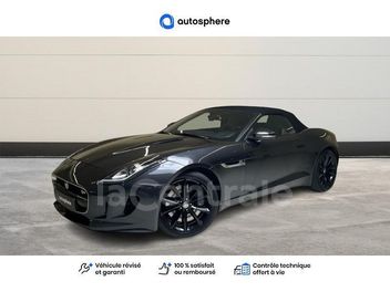 JAGUAR F-TYPE CABRIOLET 3.0 V6 S 380 S AUTO