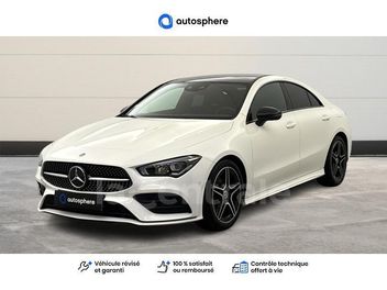 MERCEDES CLA 2 II COUPE 180 D 6CV AMG LINE 7G-DCT