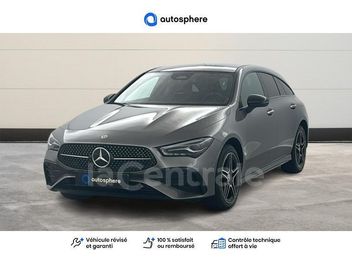 MERCEDES CLA 2 SHOOTING BRAKE II (2) SHOOTING BRAKE 250 E AMG LINE 8G-DCT