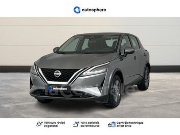 NISSAN QASHQAI 3 III 1.3 MILD HYBRID 140 BUSINESS EDITION