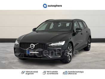 VOLVO V60 (2E GENERATION) II (2) 2.0 B4 197 PLUS STYLE DARK DCT7