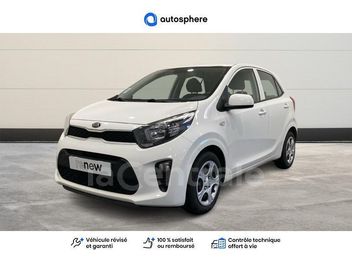 KIA PICANTO 3 III (2) 1.0 T-GDI 100 GT LINE