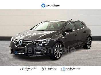 RENAULT MEGANE 4 IV (2) 1.3 TCE 140 TECHNO EDC
