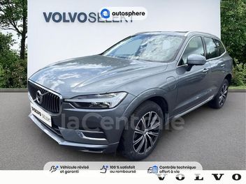 VOLVO XC60 (2E GENERATION) II T8 TWIN ENGINE 390 INSCRIPTION LUXE GEARTRONIC 8