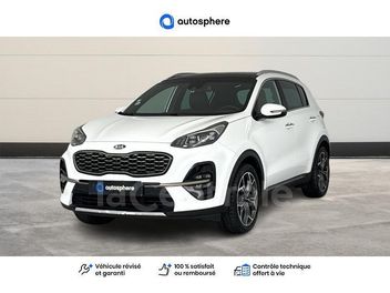 KIA SPORTAGE 4 IV (2) 1.6 CRDI 136 ISG GT LINE PREMIUM 2WD DCT7