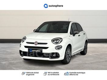 FIAT 500 X (2) 1.3 FIREFLY TURBO T4 150 SPORT DCT 2020