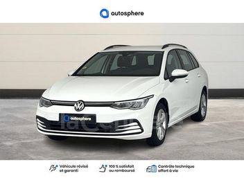 VOLKSWAGEN GOLF 8 SW VIII SW 2.0 TDI SCR 115 LIFE BV6