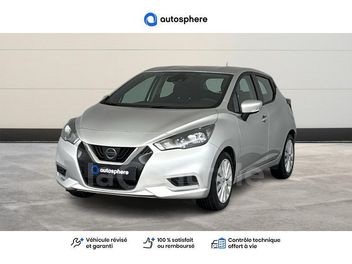 NISSAN MICRA 5 V IG-T 92 BUSINESS EDITION