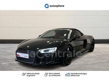 AUDI R8 (2E GENERATION) SPYDER II SPYDER 5.2 V10 FSI QUATTRO S TRONIC