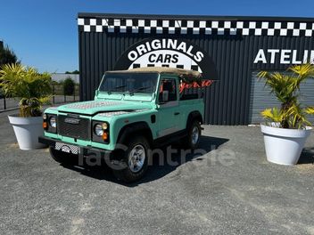 LAND ROVER 