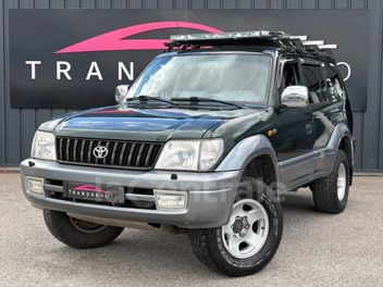 TOYOTA LAND CRUISER SERIE 90 (KDJ95) 3.0 TD 4D VX BVA 5P