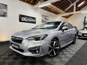 SUBARU IMPREZA 5 V 1.6 114 LUXURY