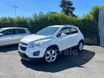 CHEVROLET TRAX 1.4 T 140 LT+ S&S 4X4