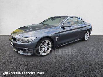 BMW SERIE 4 F33 CABRIOLET (F33) CABRIOLET 420D 190 M SPORT BVA8
