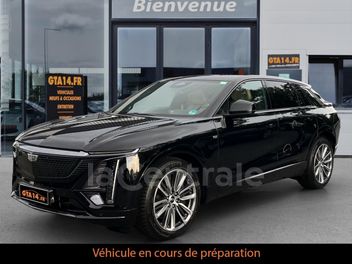 CADILLAC 