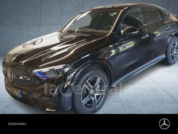 MERCEDES GLC COUPE 2 II 220 D AMG LINE 4MATIC 9G-TRONIC