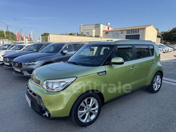 KIA SOUL 2 II 1.6 GDI 132 L