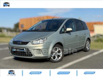 FORD C-MAX 2.0 TDCI 110 FAP TITANIUM POWERSHIFT