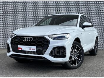 AUDI Q5 (3E GENERATION) III 2.0 TDI 204 HYBRIDE QUATTRO S LINE S TRONIC 7
