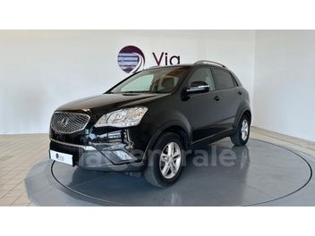 SSANGYONG 