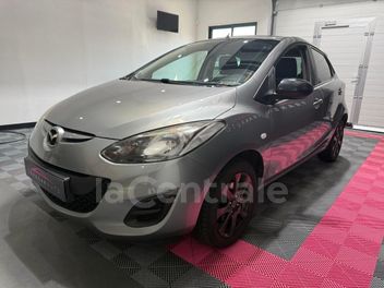 MAZDA 2 (2E GENERATION) II (2) 1.3 MZR 75 DECLIC