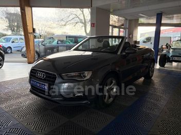 AUDI A3 (3E GENERATION) CABRIOLET 1.4 TFSI 140 AMBITION BVM