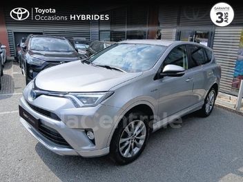 TOYOTA RAV 4 (4E GENERATION) IV (2) HYBRIDE AWD SILVER EDITION