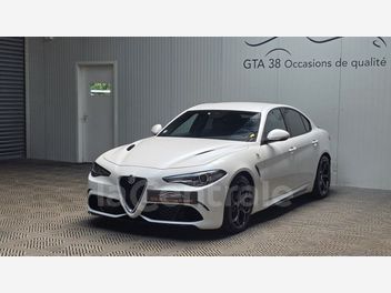 ALFA ROMEO GIULIA 2 QUADRIFOGLIO II 2.9 V6 510 QUADRIFOGLIO AT8