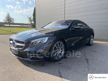 MERCEDES CLASSE S 7 COUPE VII (2) COUPE 450 AMG LINE 4MATIC
