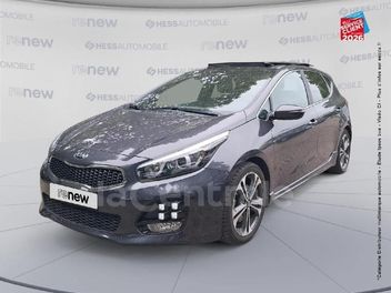 KIA CEE D 2 II (2) 1.0 T-GDI 120 6CV ISG GT LINE BV6