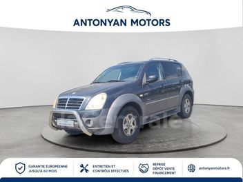 SSANGYONG 