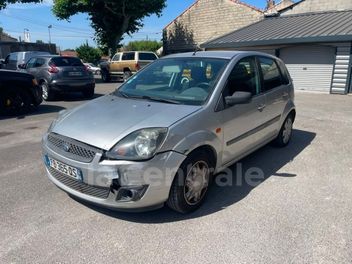 FORD FIESTA 4 IV 1400 TDCI CONCEPT 5P