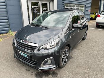 PEUGEOT 