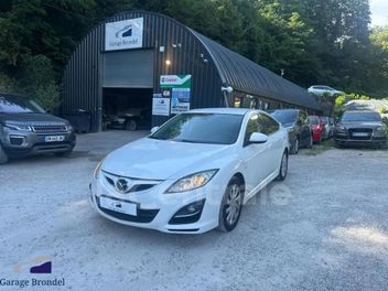 MAZDA 6 (2E GENERATION) II 2.2 MZR-CD 129 HIKARI