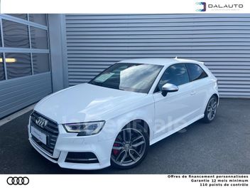 AUDI S3 (3E GENERATION) III (2) 2.0 TFSI 310 QUATTRO S TRONIC 7
