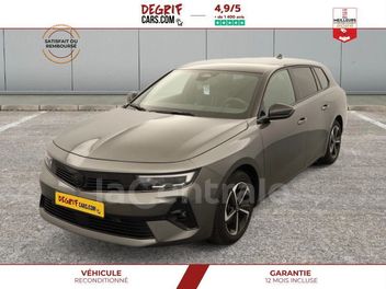 OPEL ASTRA 6 SPORTS TOURER ST (SPORTS TOURER) GS 1.2 TURBO 130 BVM6