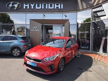 KIA CEED 3 III (2) 1.0 T-GDI 120 ISG GT LINE