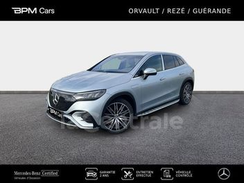 MERCEDES EQE SUV SUV 350 4MATIC AMG LINE 91KWH