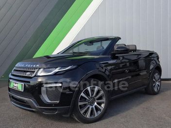 LAND ROVER RANGE ROVER EVOQUE CABRIOLET (2) CABRIOLET TD4 150 8CV SE DYNAMIC BVA