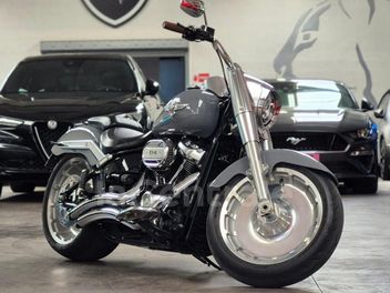 HARLEY DAVIDSON FAT BOY 1868