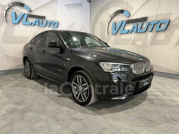 BMW X4 F26 XDRIVE30D 258 F26 M SPORT BVA